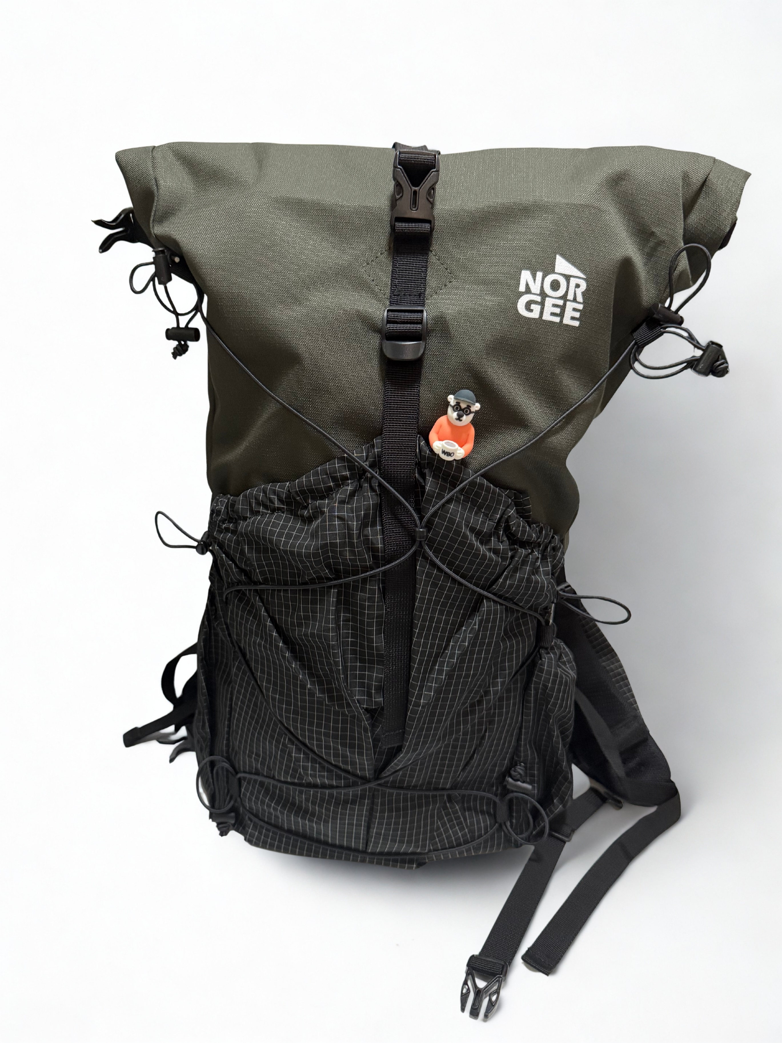 印尼品牌Norgee Gobi Pro 30L - 輕量化背包 背囊UL ultralight backpack