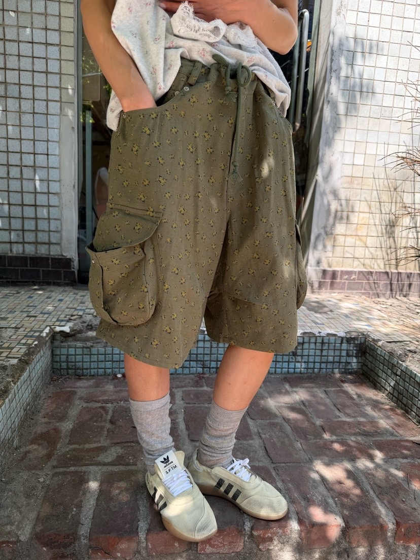 (2026SS) FRANC - SHORTS
