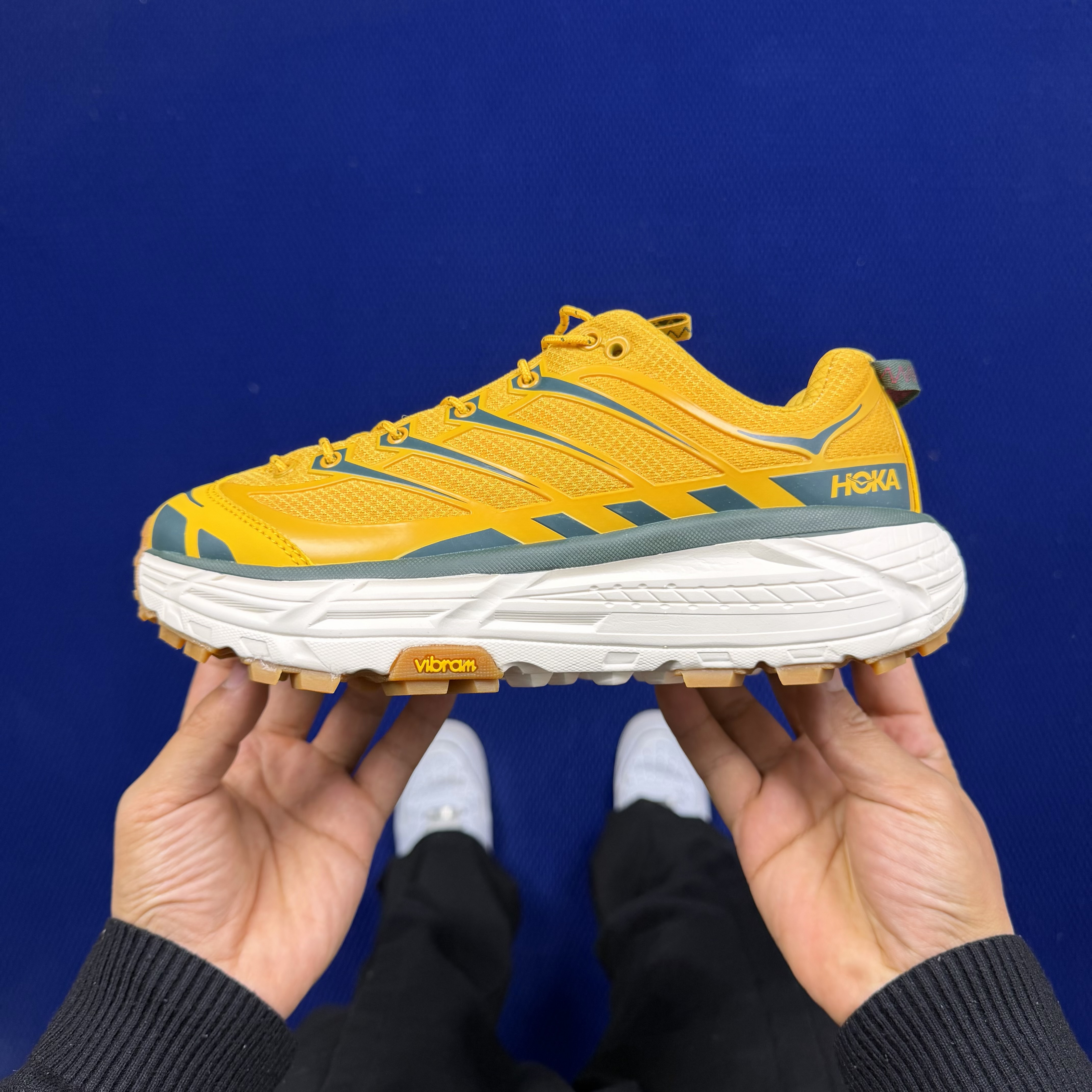 Hoka One One Mafate Three 2 