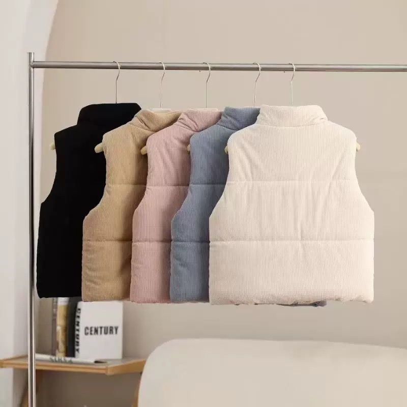 5色多碼韓款🇰🇷必入馬甲外套