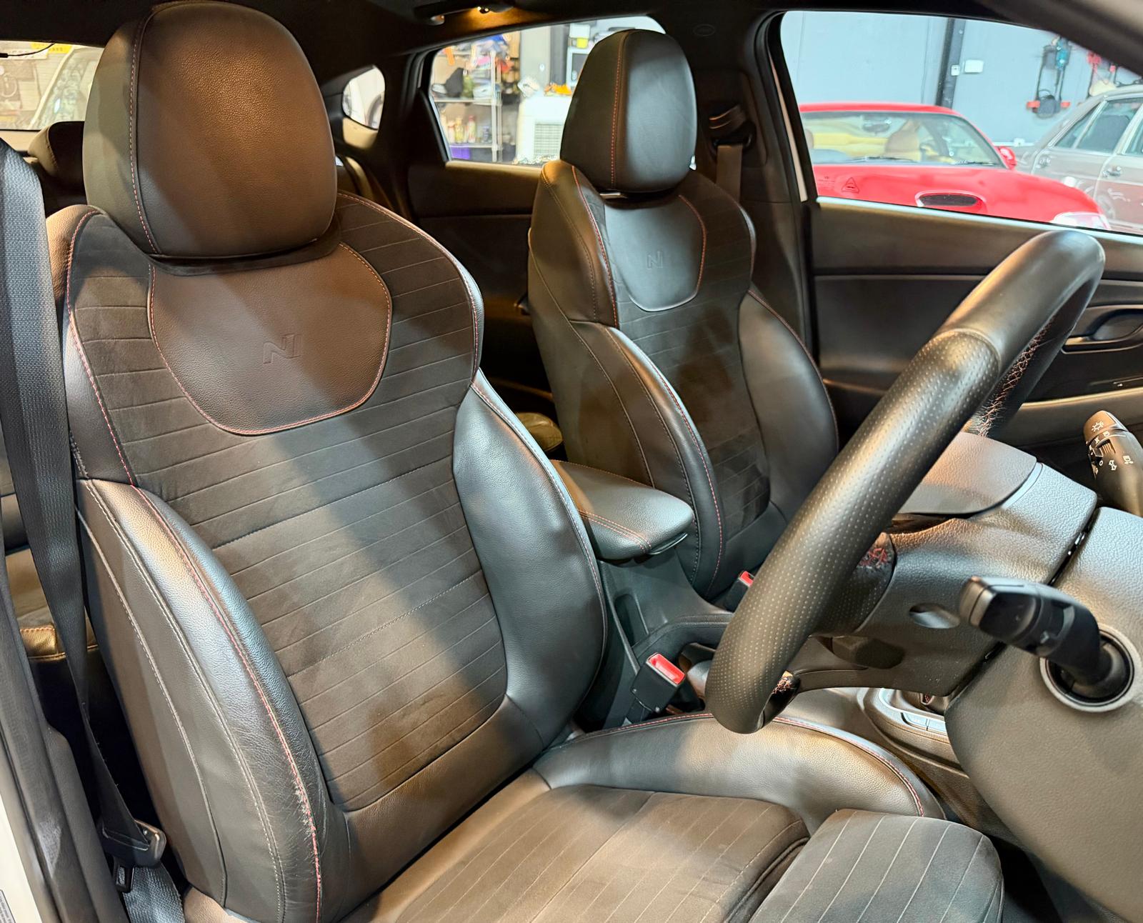 Hyundai I30 Fastback N MT 2020