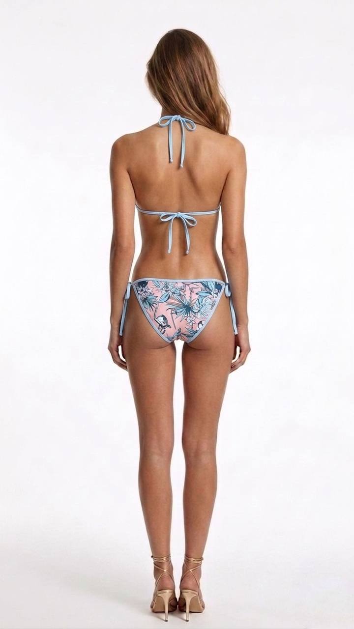 BUN129 - BIKINI SET 