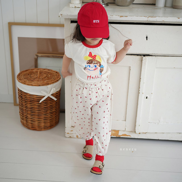 🇰🇷Neneru長褲