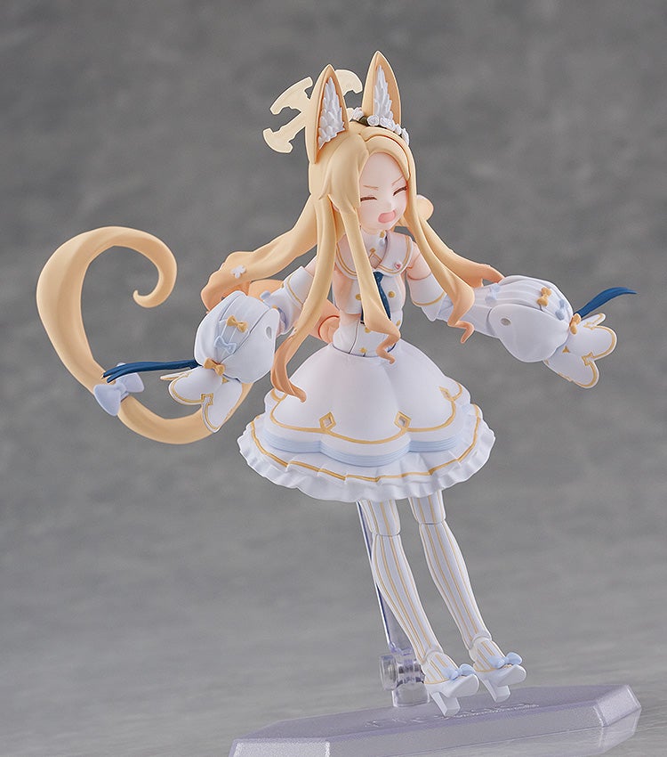 (預訂訂金 $200 / $300) (總價 $580 / $710) Max Factory figma 698 蔚藍檔案 Blue Archive 百合園聖亞 (行版普通版 / 日版特典版) Seia Yurizono