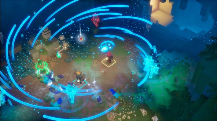 [預訂] [日版] PS5 我的世界: 地下城2 (訂價HKD199) (訂金HKD100)