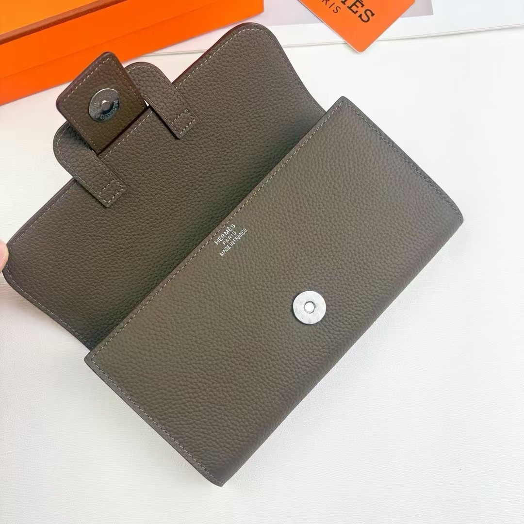 Hermes Long To Wallet🥰 禮盒裝