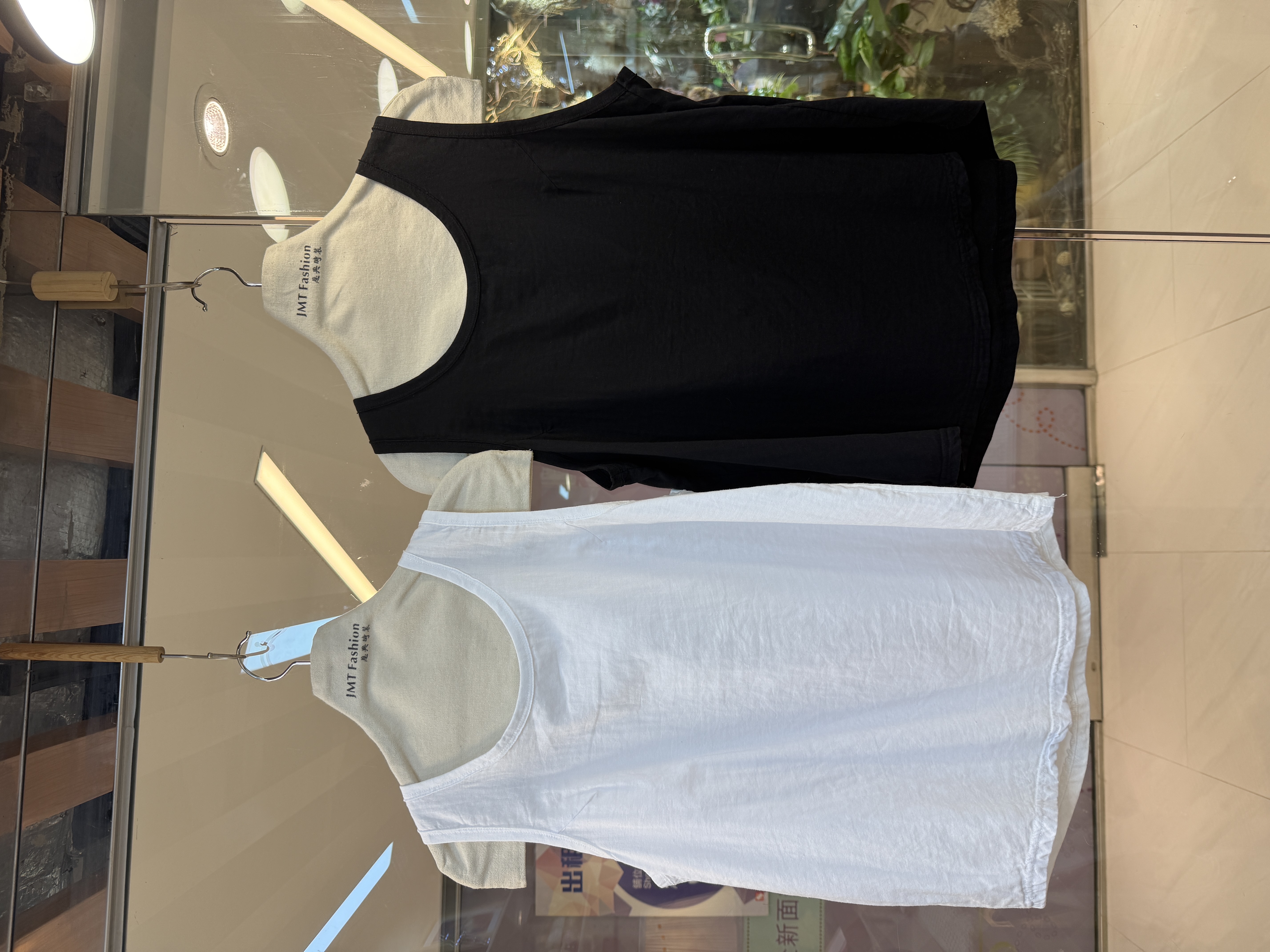 韓國背心 M549 03Lai202180