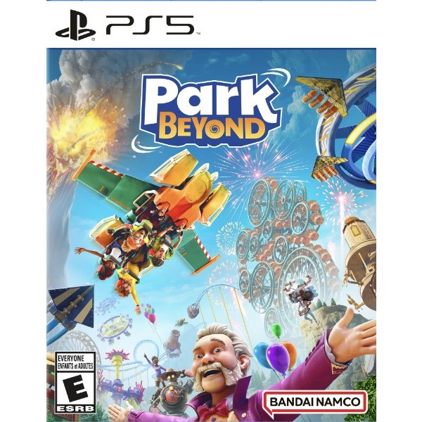 (🔥FLASH SALE🔥) Park Beyond Full Game (PS5) Digital