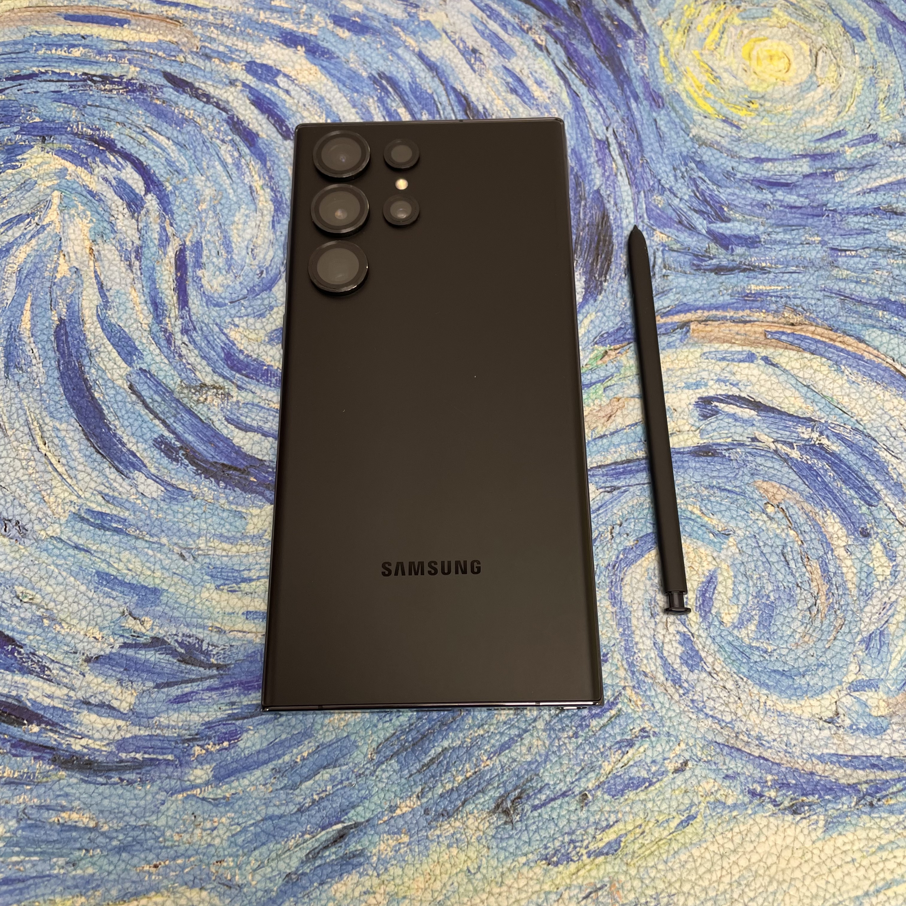 *6164 Galaxy S23 Ultra 勁靚機 12+256GB 黑色 black