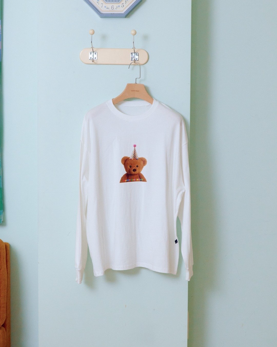 OOTT | Puppy Series T-shirt Adult (Family Look)