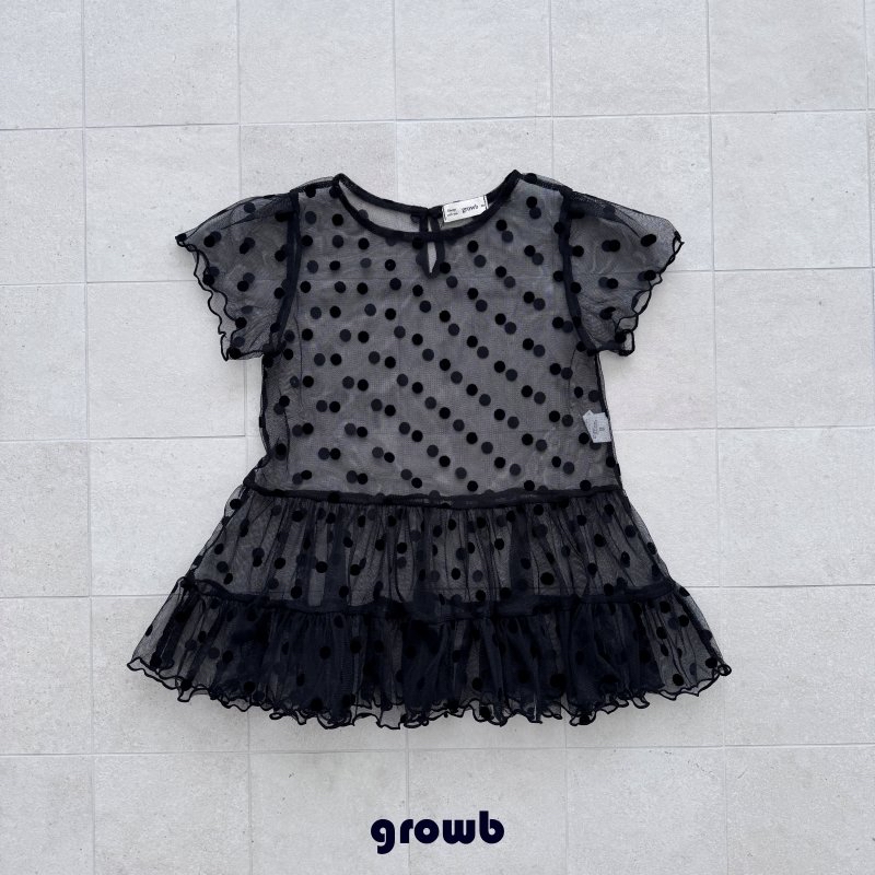 Growb | Bell Dress