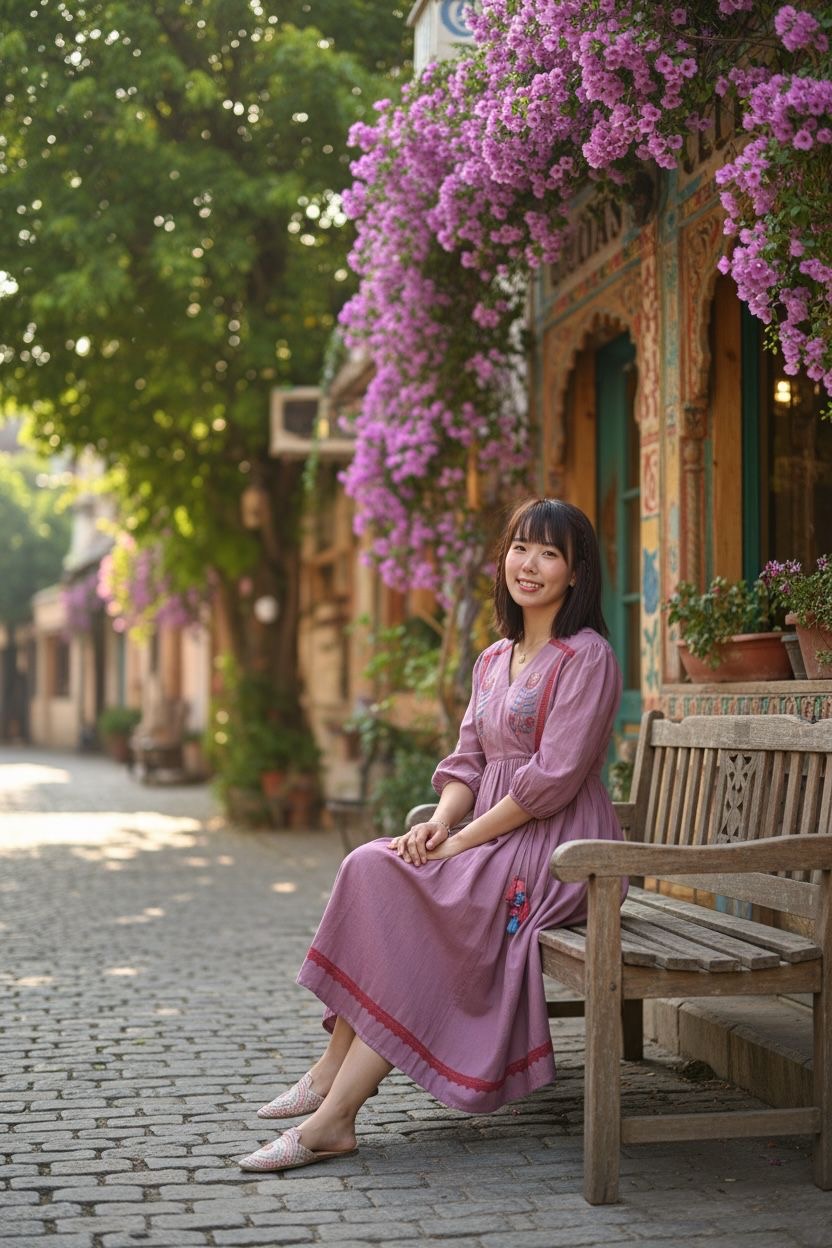 Taro Overlap Ribbon OP #1408