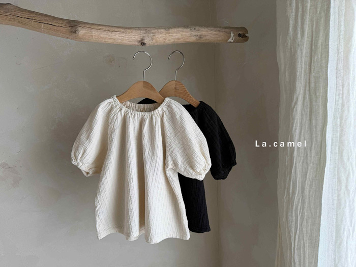 🇰🇷La_camel上衣