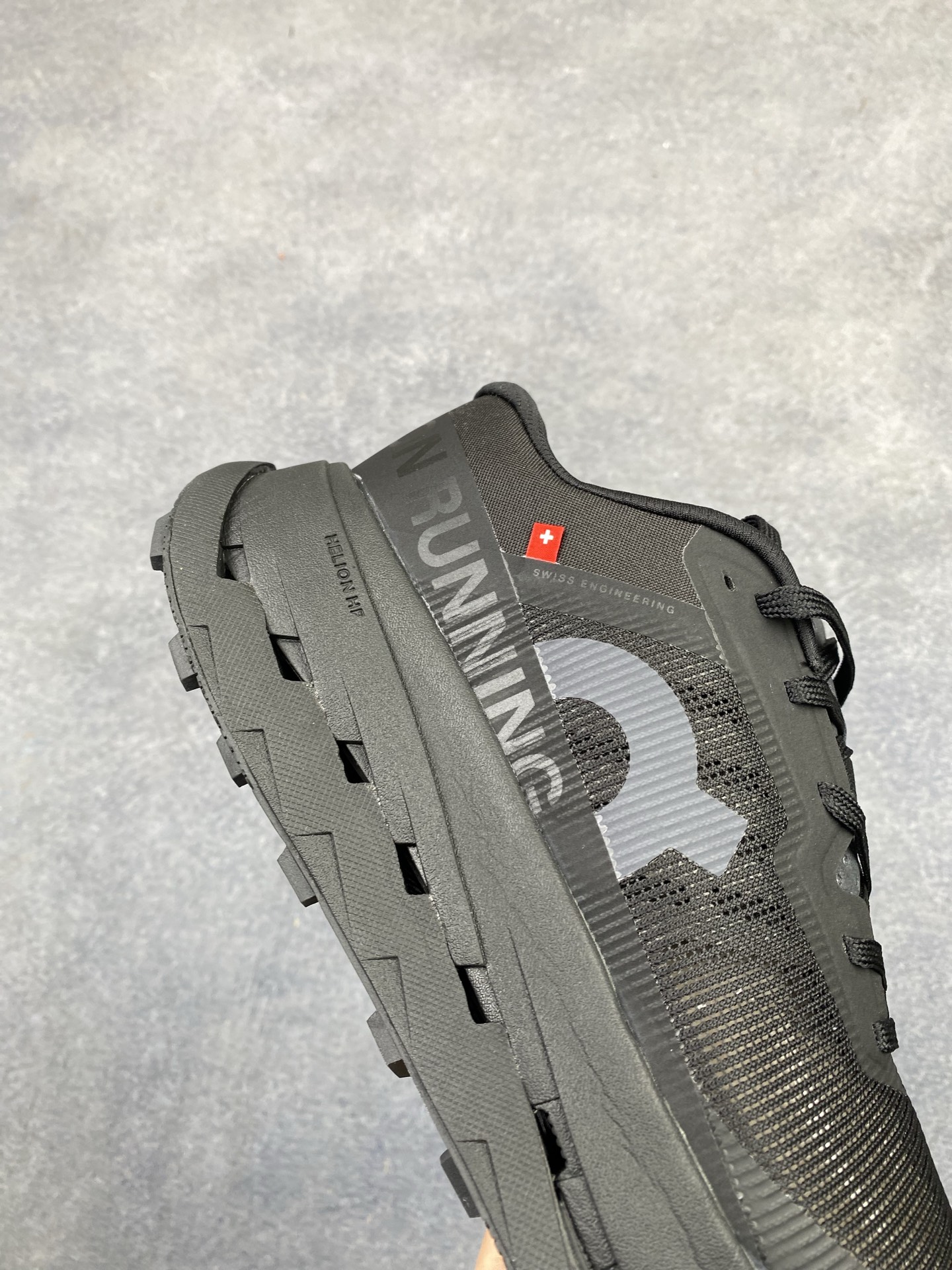 On Running Cloudultra 3