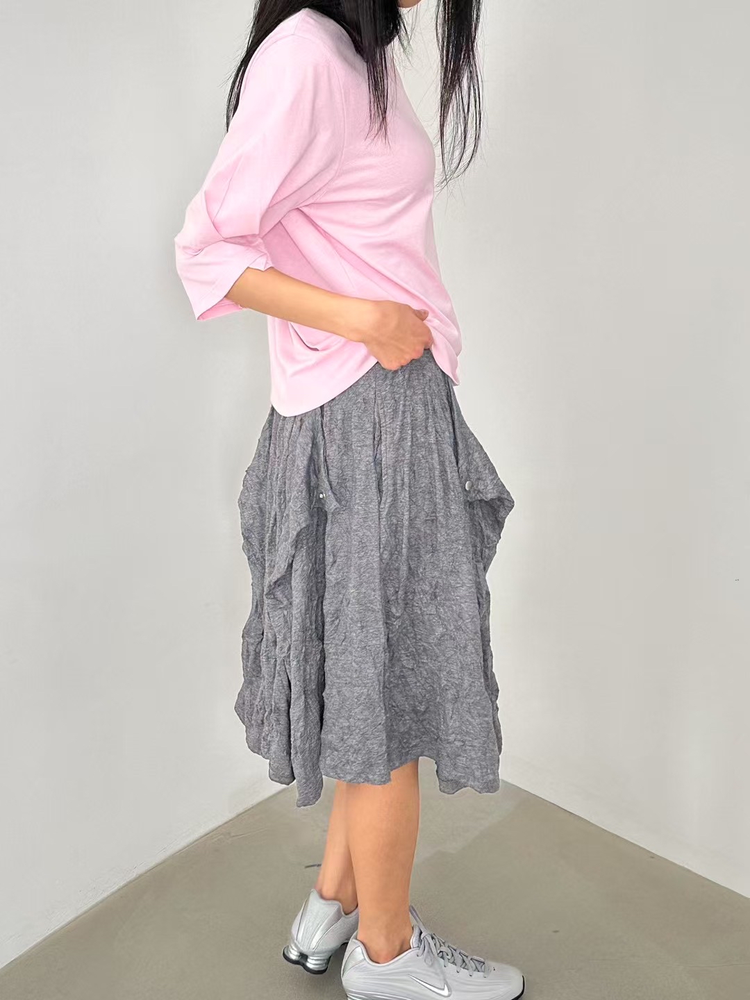 (2026SS) DAYLOG - SKIRT