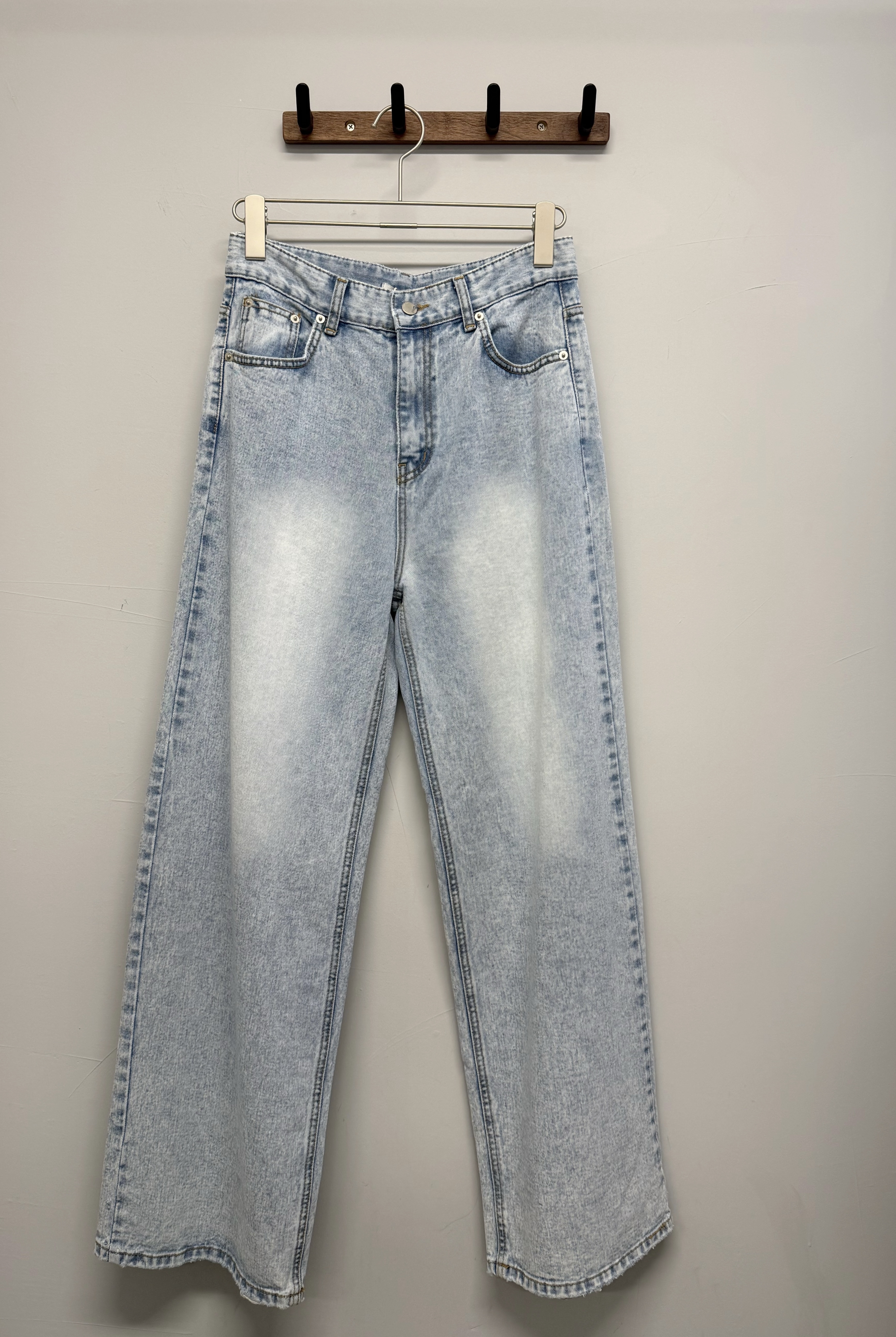 Bleached jeans #pt12