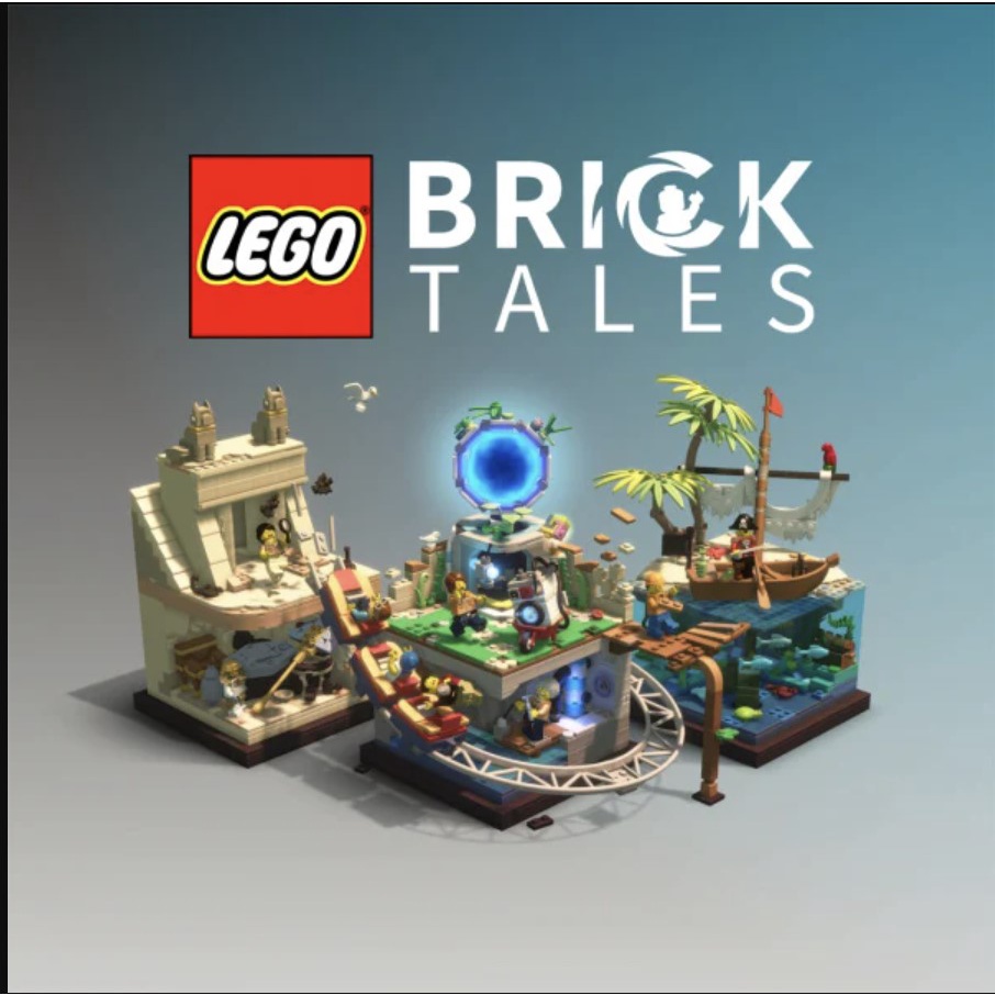 (🔥NEW RELEASE🔥) Lego Bricktales (Nintendo Switch) Digital Download
