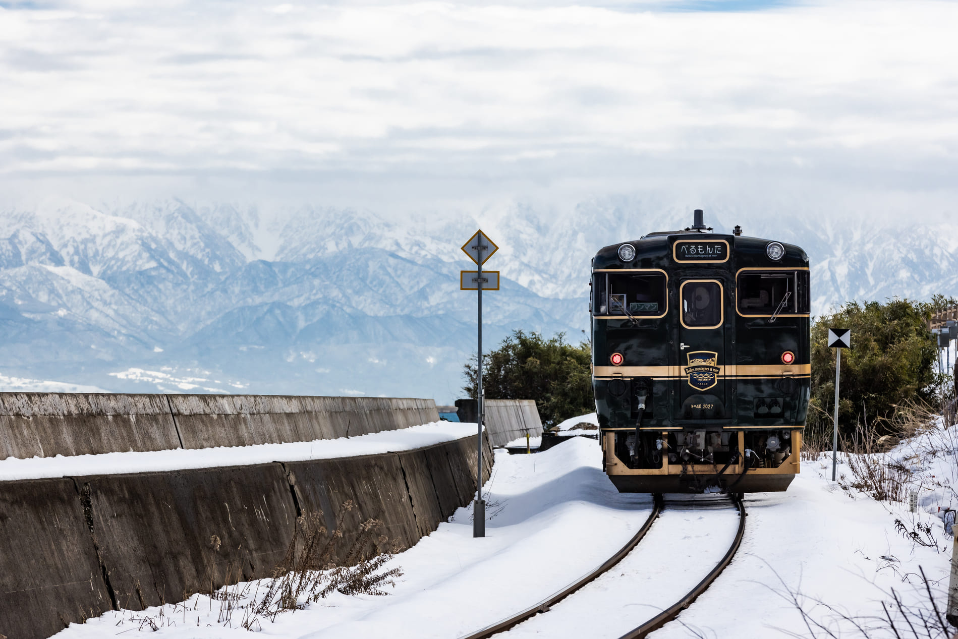 TOMIX 9478 JR Kiha 40 2000型 山海列車 N-scale 1:150