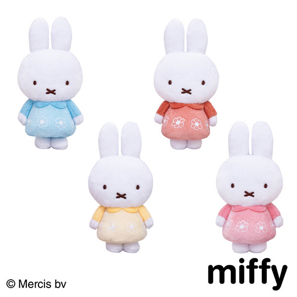 ✨連線商品需補運費✨TAITO Miffy 米菲兔 Pastel Flower 2026年2月一番賞