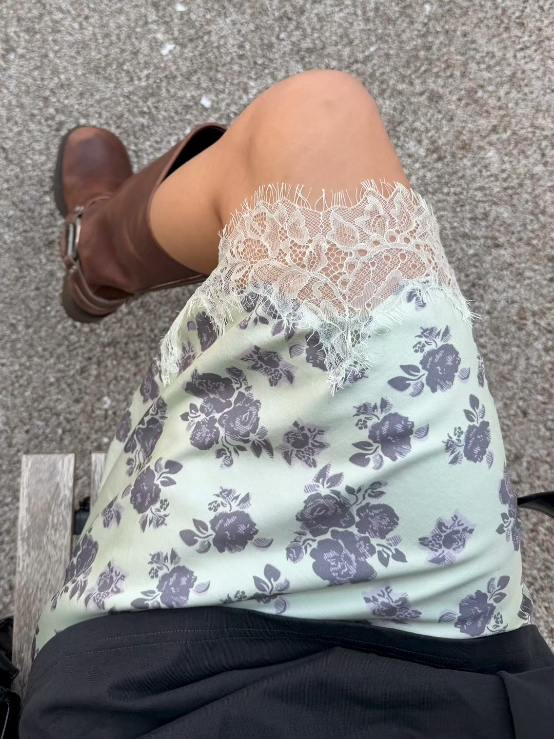 (2026SS) HELDER - SKIRT