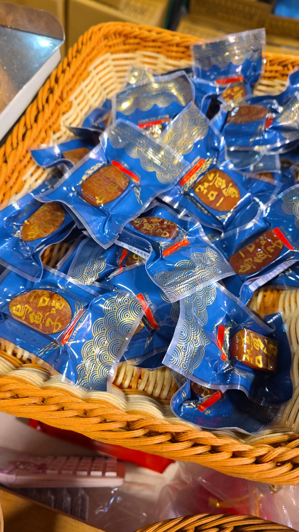 一口烏魚子 100g