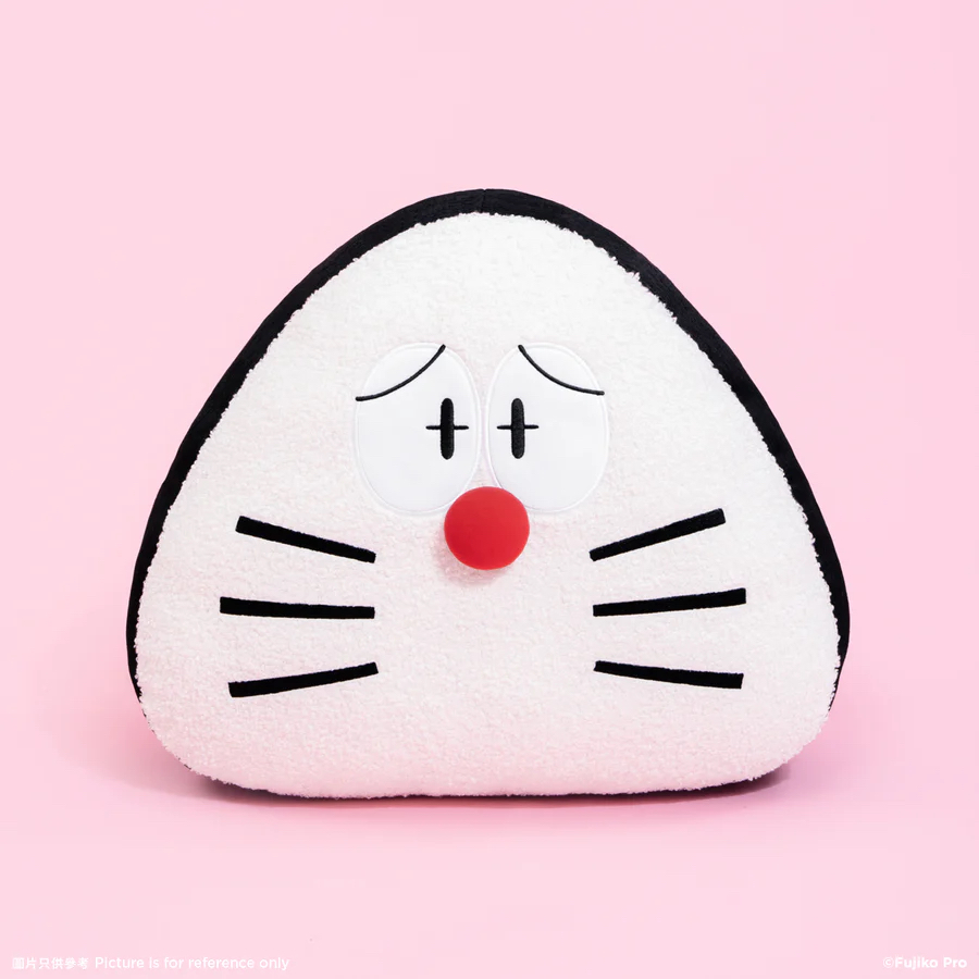 [預購] 多啦A夢櫻花限定 飯團公仔 攬枕 飯糰 Doraemon 禮物