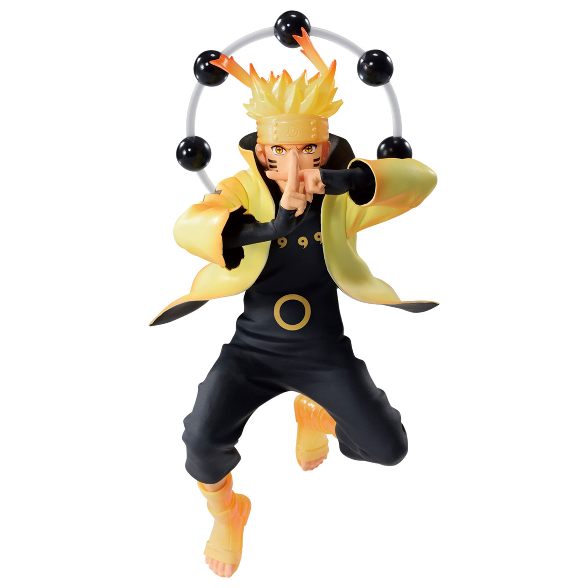 Banpresto, Vibration Stars: Naruto, Shippuden, Naruto Uzumaki V Special