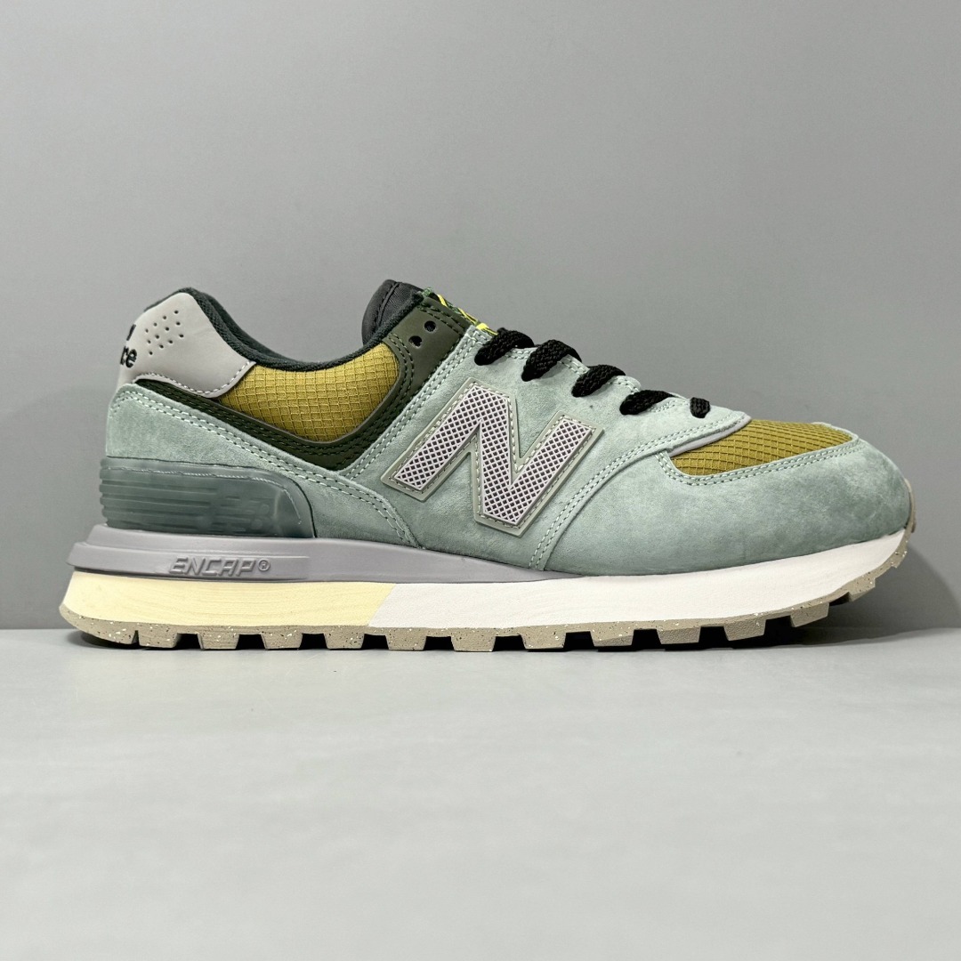 New Balance 574 x Stone Island U574LGTN