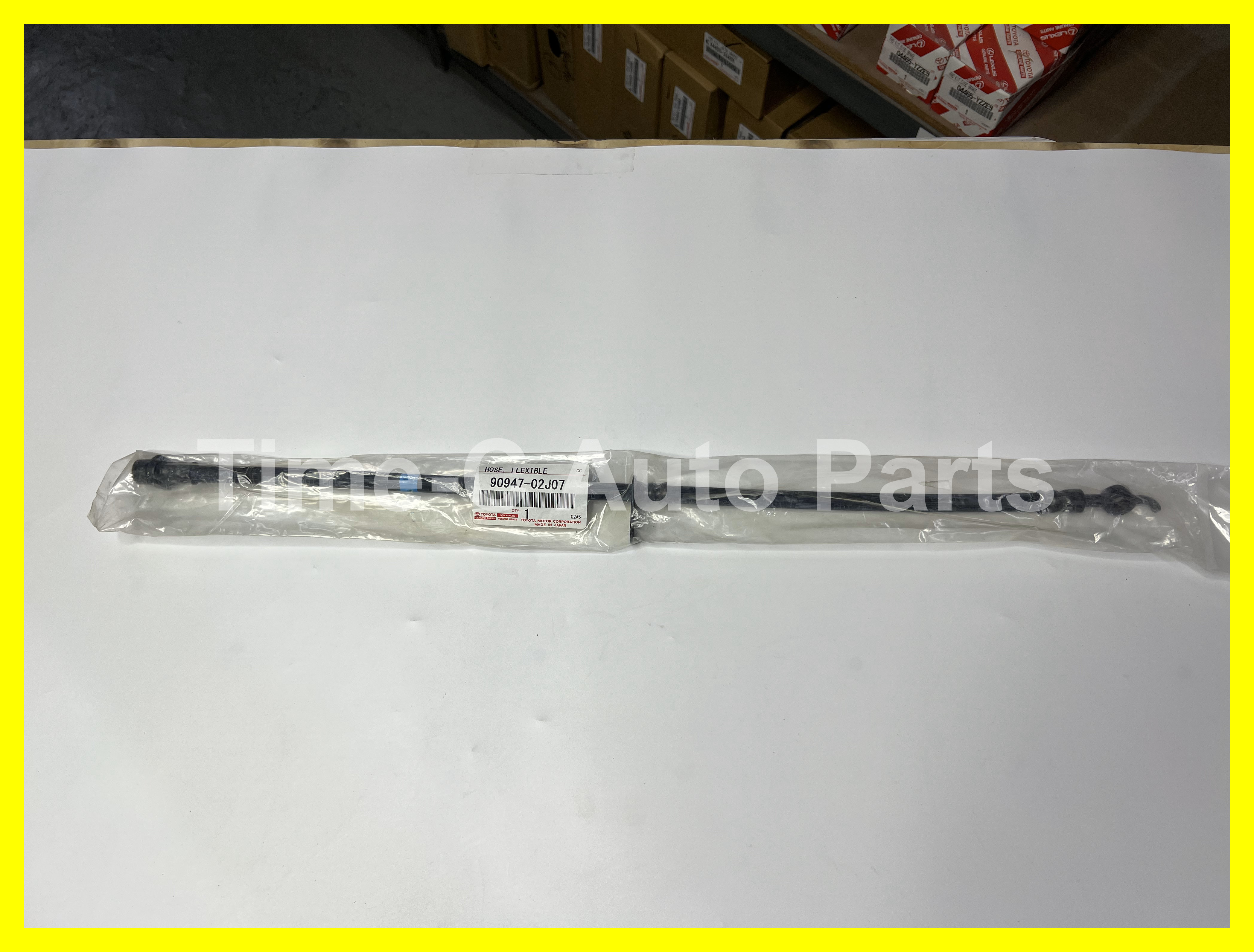 左前煞車軟喉 90947-02J07 - Toyota Noah Voxy 90系
