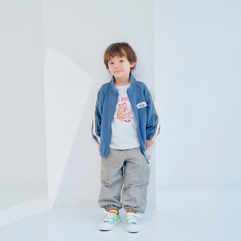 🆕【⭐訂購⭐】🇯🇵日本直送🌀side-line 抓絨內襯立領拉鍊外套［3款選］🌀[ELBA-0072][260308]