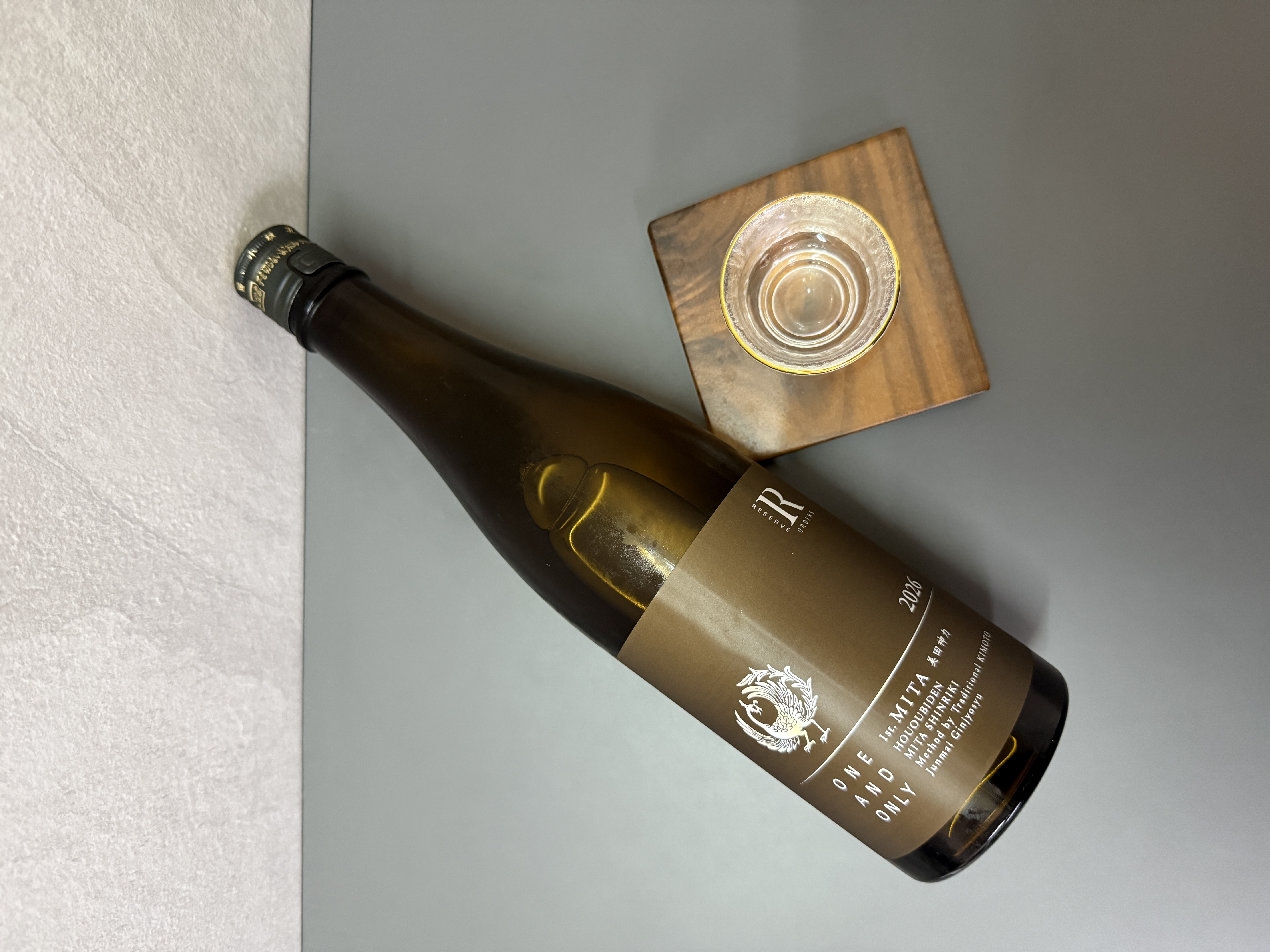 鳳凰美田 RESERVE ORDERS 1st. MITA 神力 720ml