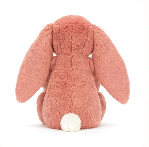 【英國】JellyCat Bashful Sorrel Bunny