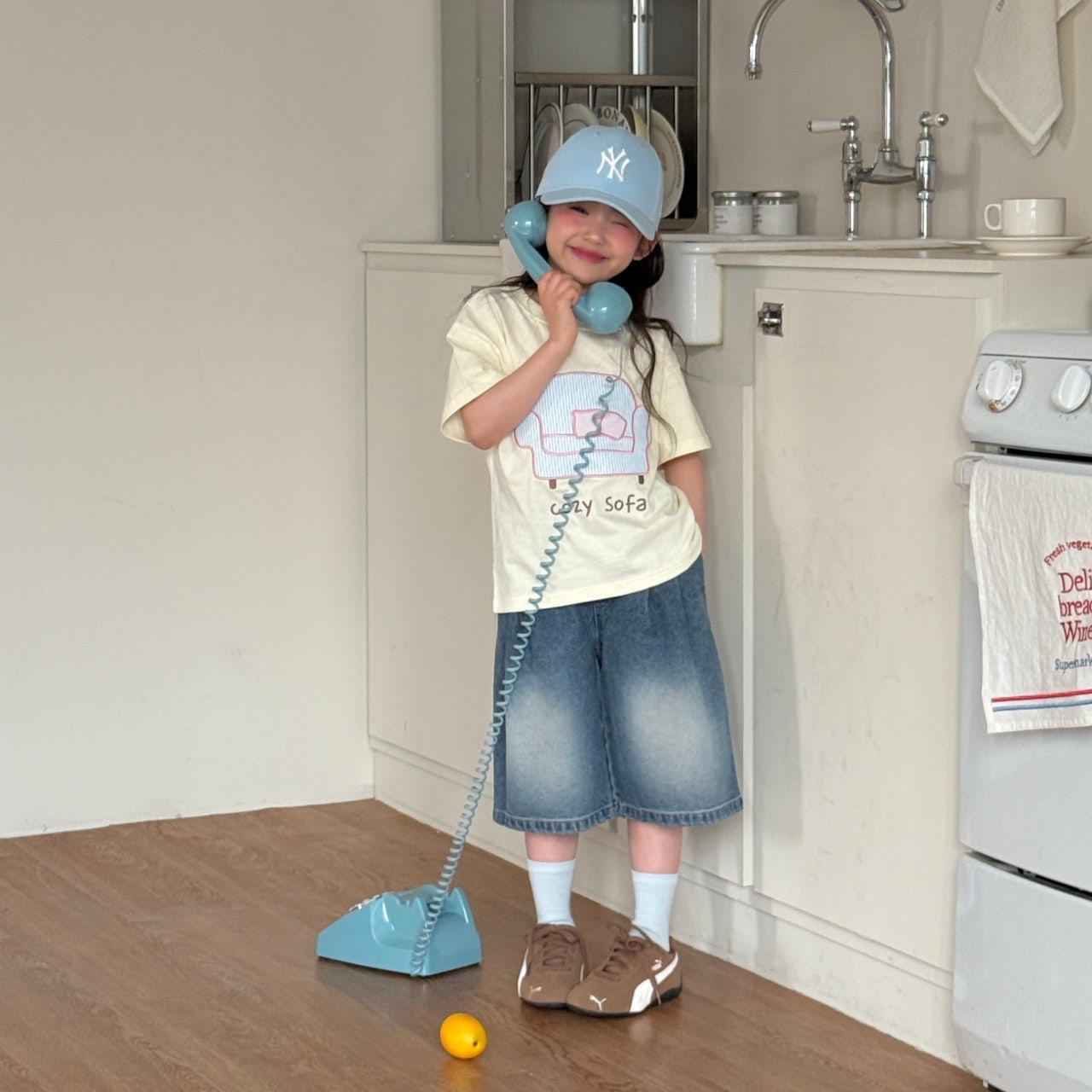 🇰🇷Ninibello tee親子