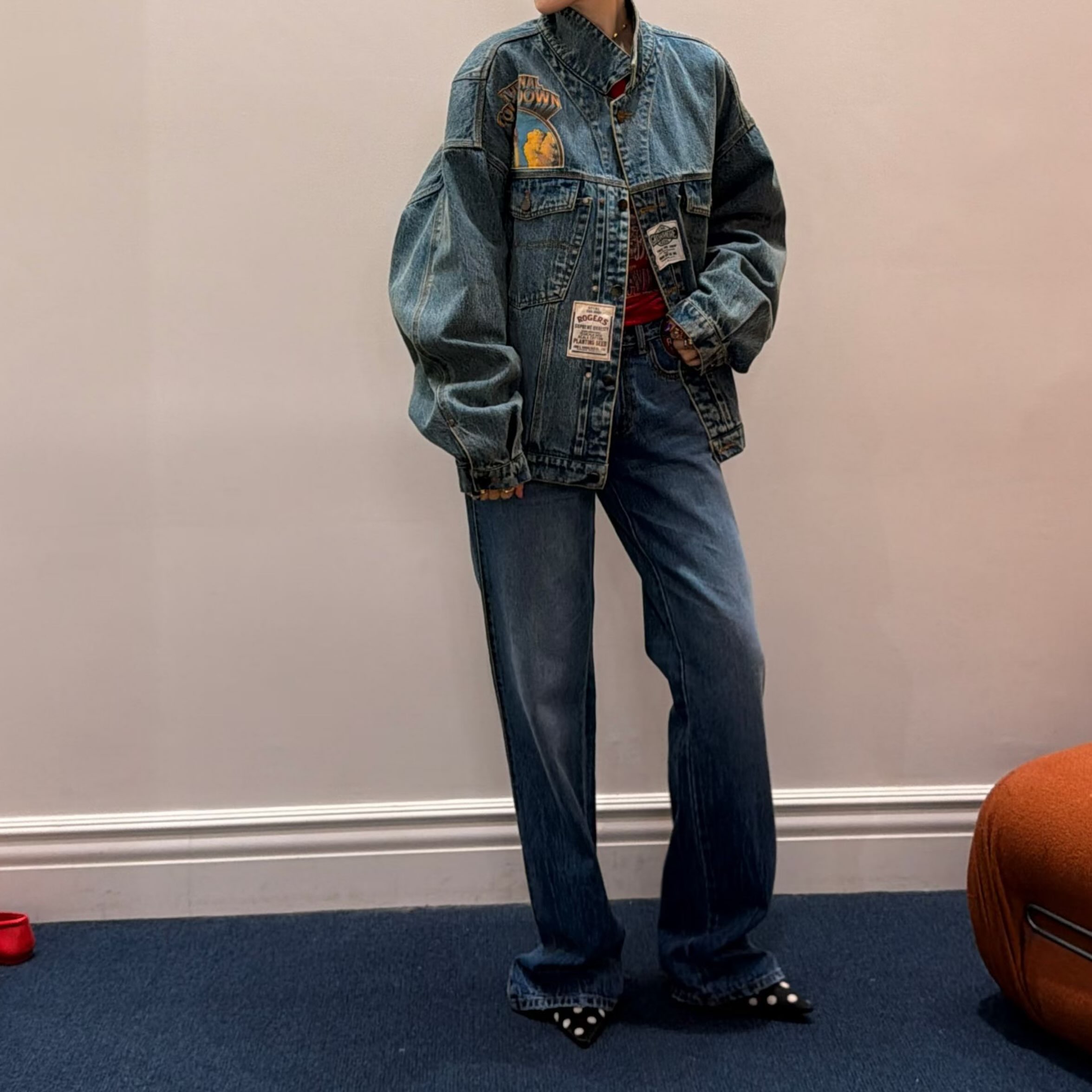 (2026FW) 2ND K - DENIM JK