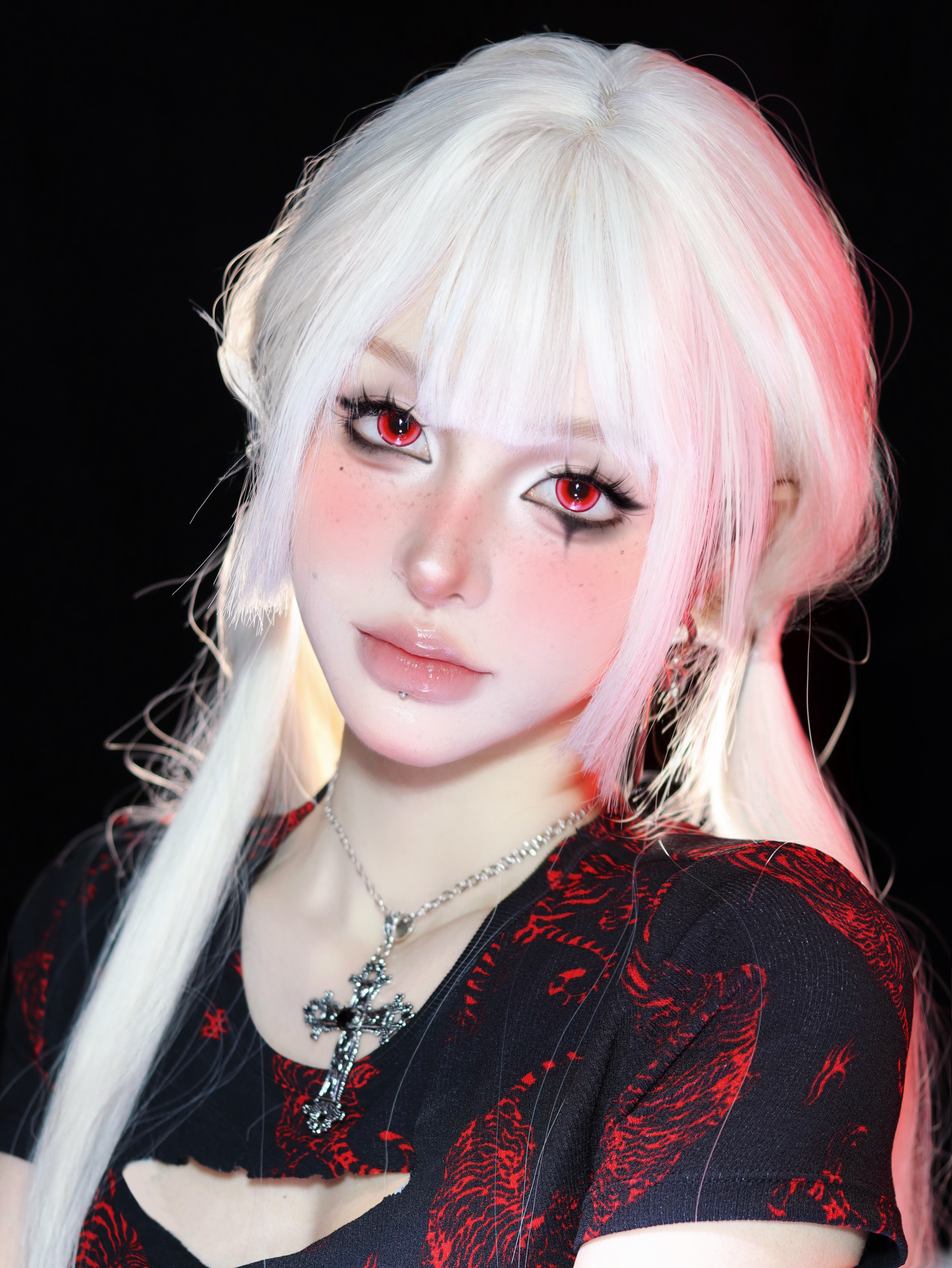 Cupid 日拋 雨林翠綠/沙塵暴棕/潮汐藍海/晚霞煙紫/火燒雲紅