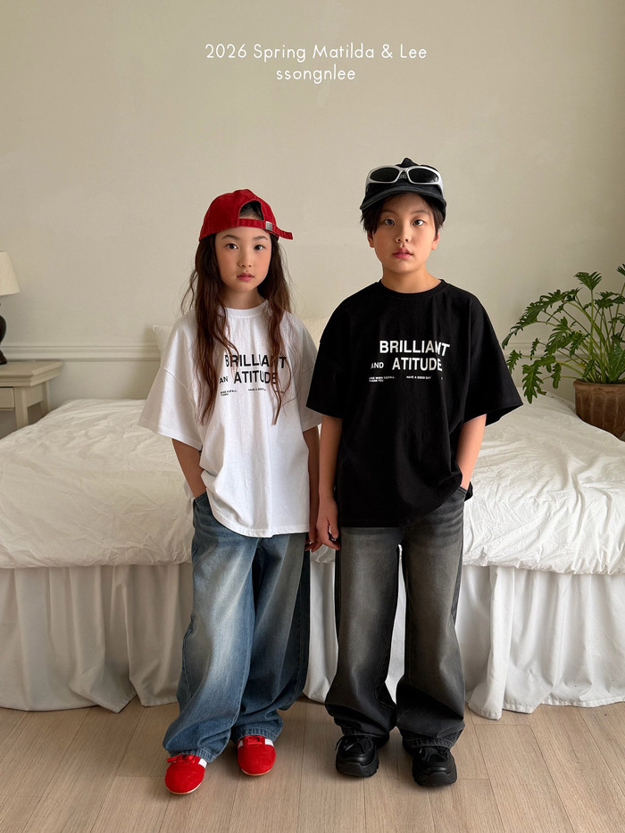 🇰🇷Matilda&Lee tee