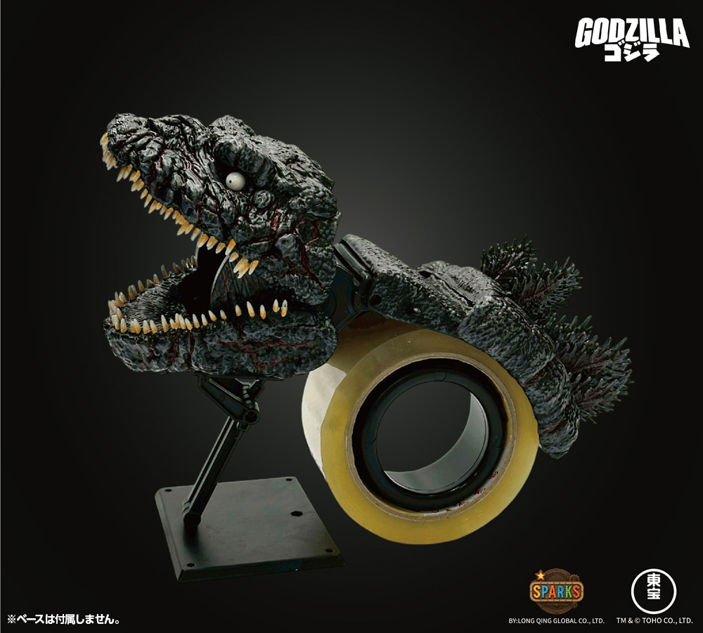 (預訂訂金 $100) (總價 $193) 壽屋 Kotobukiya SPARKS Godzilla 新哥斯拉 膠紙切割器 (KO08809) (行版)