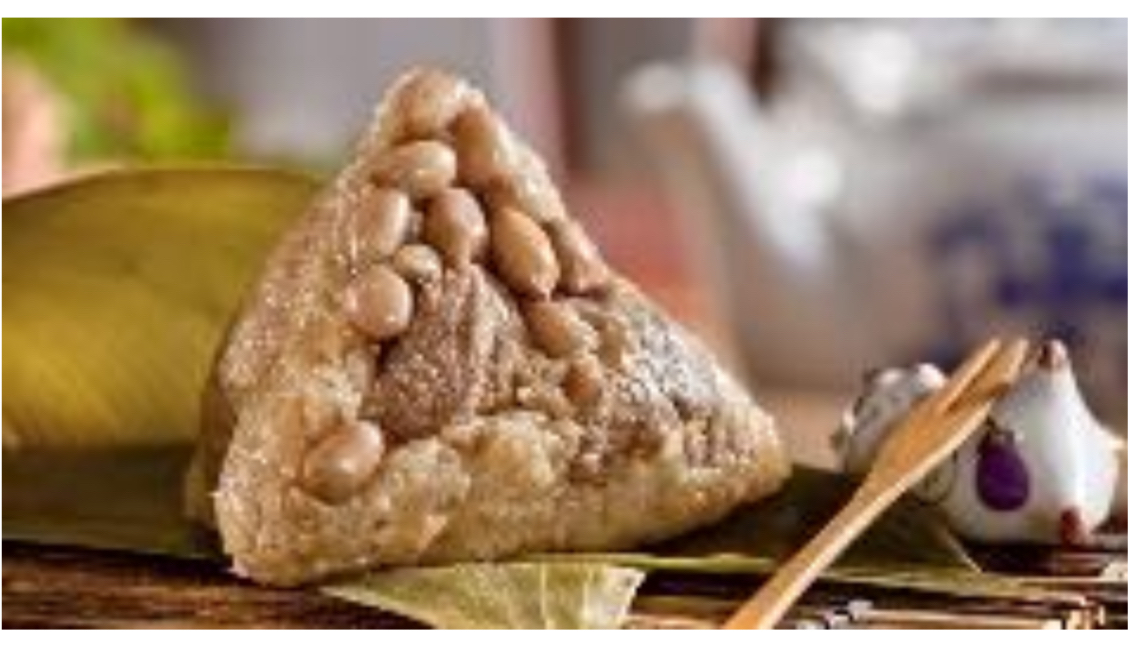 台灣直送端午糭 嘉義老糉