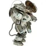 1/20 S.A.F.S. Mk.III Type R Rapoon (Reissue)