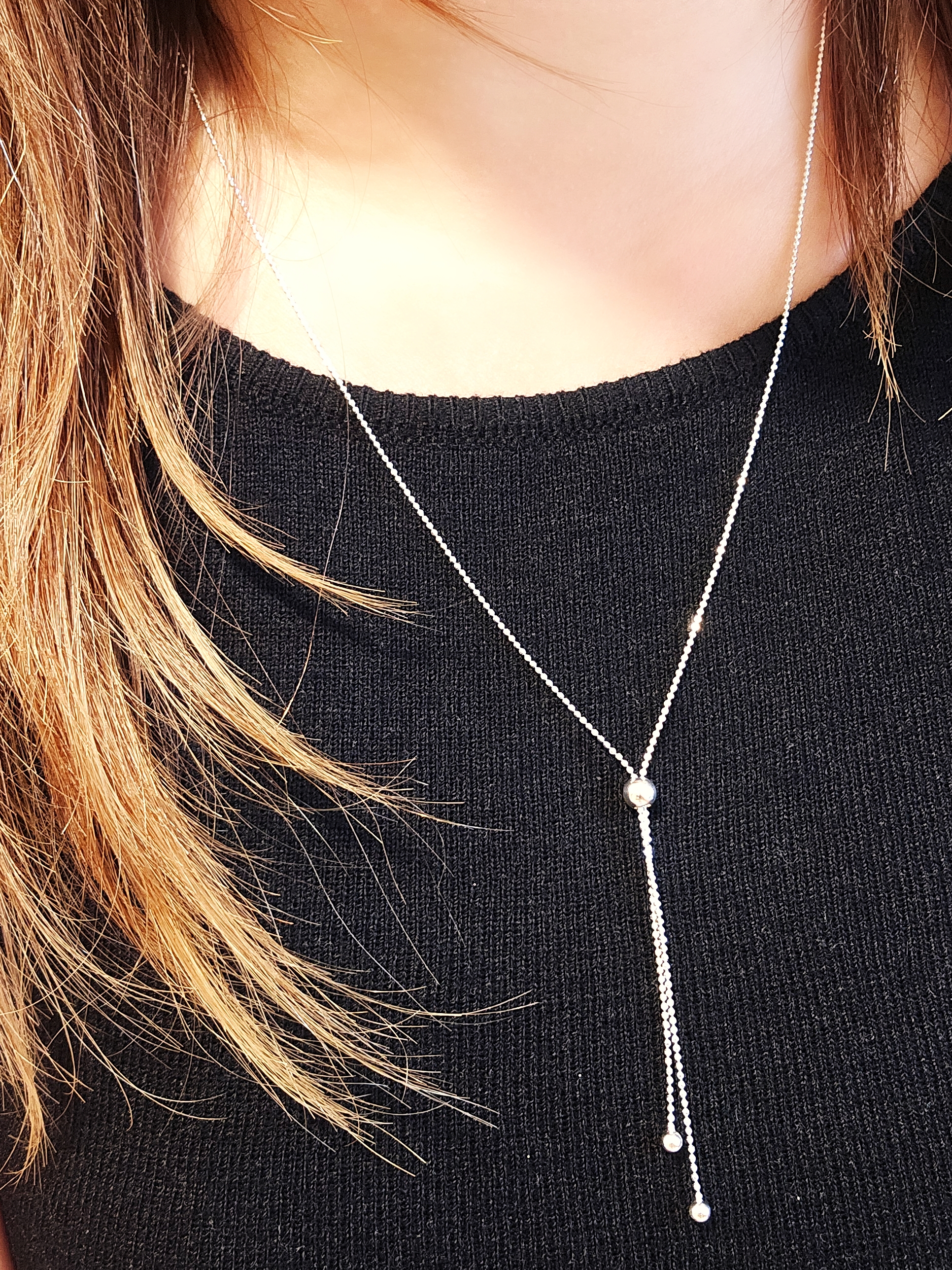 S925 - EN0115  Necklace