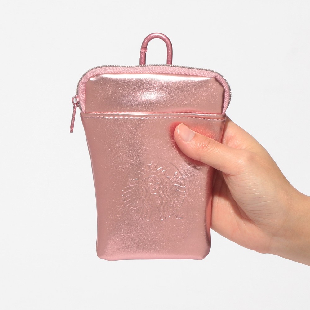 🎀【預訂】 Starbucks JP Sakura 2026 Collection 小掛包連飲品券