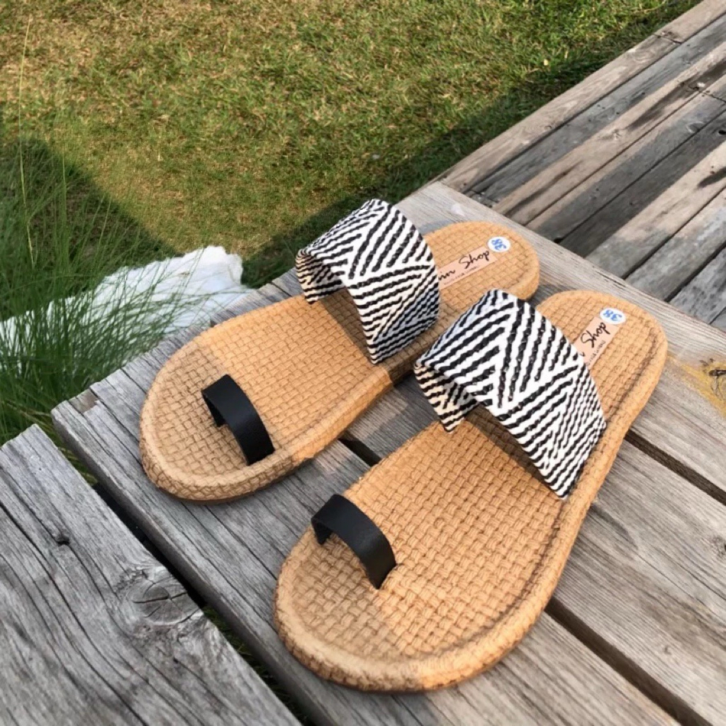 泰國直送 泰國人手製作涼鞋L-P款