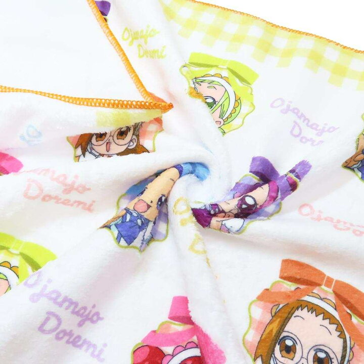 孤品 - 小魔女DoReMi 吸水毛巾
