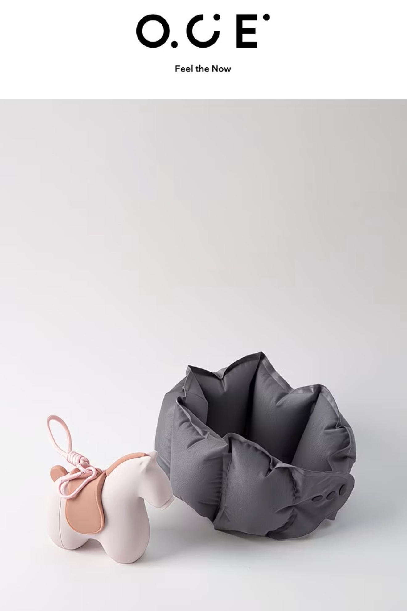 Inflatable Neck Pillow 