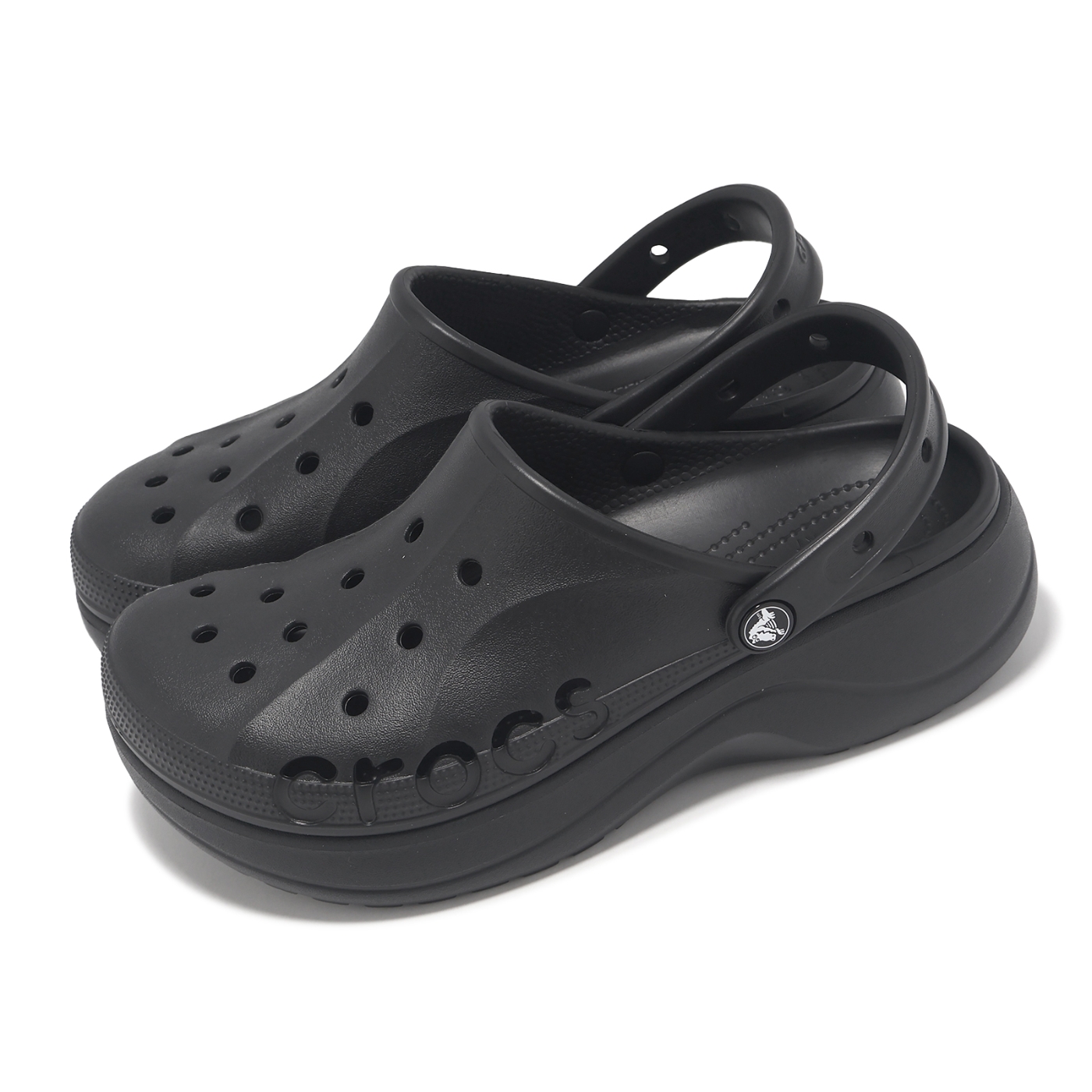 Crocs Baya Platform Clog 208186