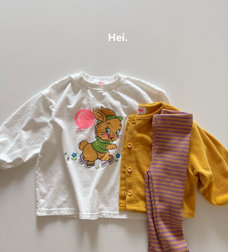 Hei | Deer T (L110-120)