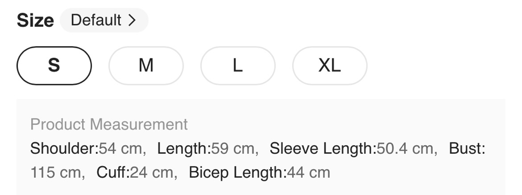 日系復古寬鬆泡泡袖上衣外套