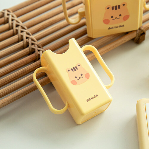 dot to dot x Aguard 寶寶飲品輔助杯架-S Size