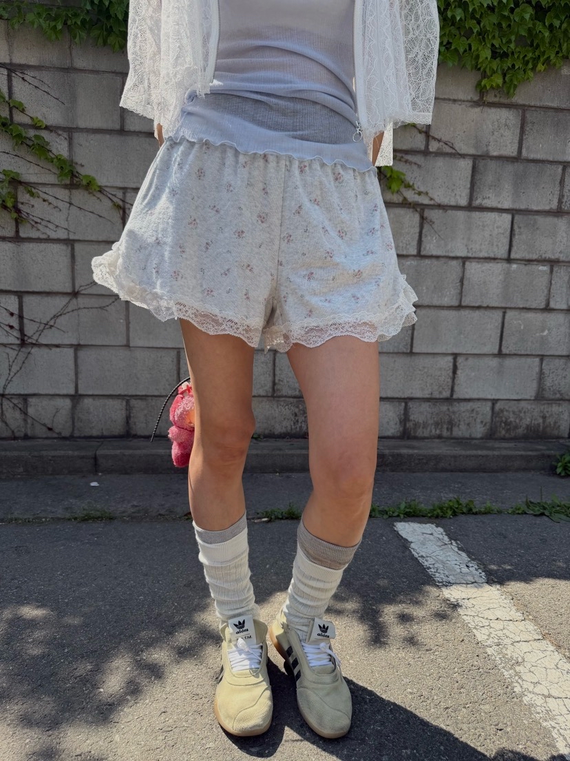 (2026SS) FRANC - SHORTS