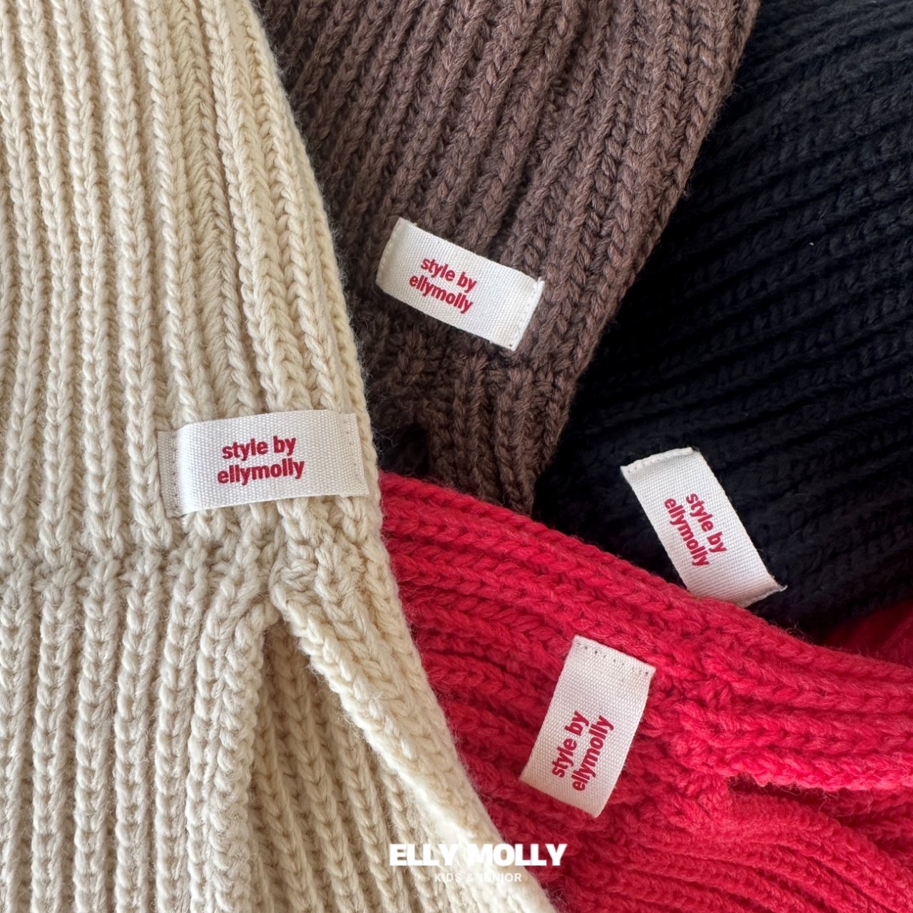 Ellymolly | Elly Knit Trendy Vini